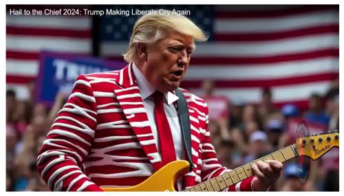 Hail to the Chief 2024 screenshot