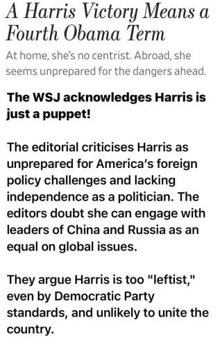 a harris m