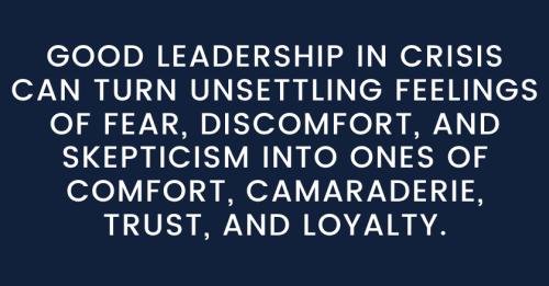 1-Leadership & Camaraderie