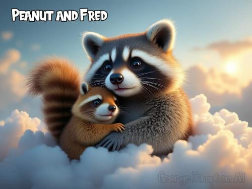 peanut and fred