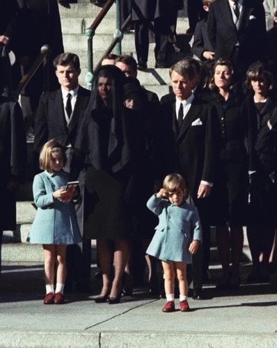 jfk funeral