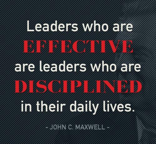 1-Leadership and Daily Lives
