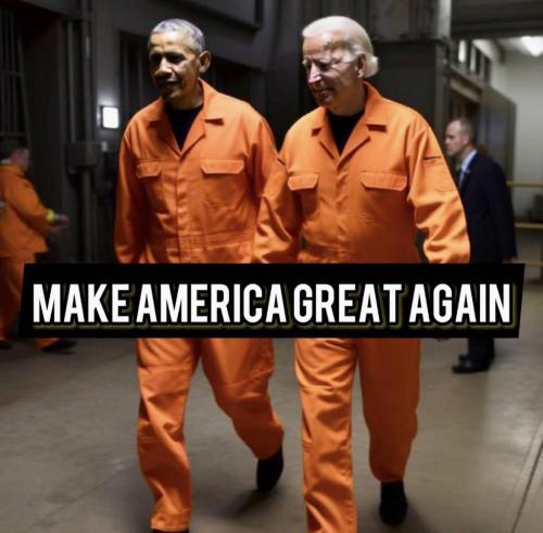 MAKE AMERICA GREAT AGAIN OBAMA