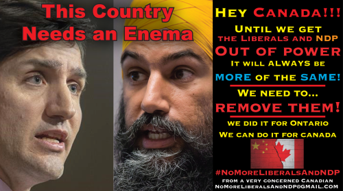 this country needs an enema7