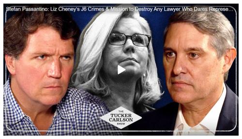 Liz Cheney's J6 crimes screenshot