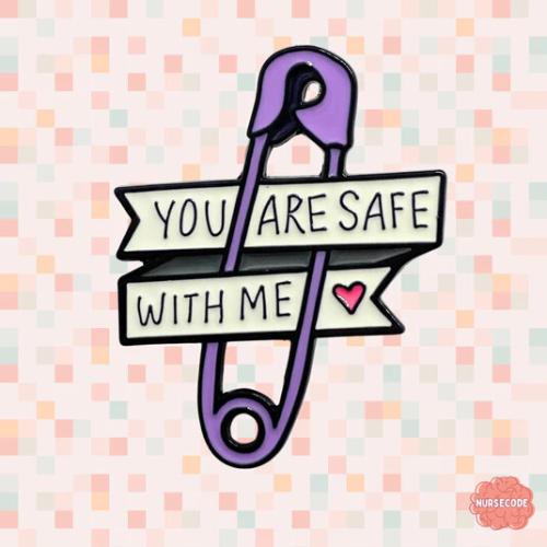 SAFETY PIN 6