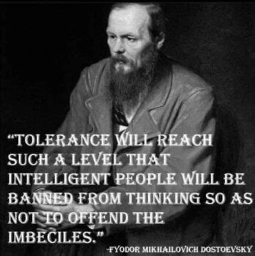 Tolerance