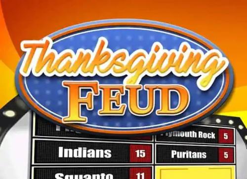 Thanksgiving-Feud