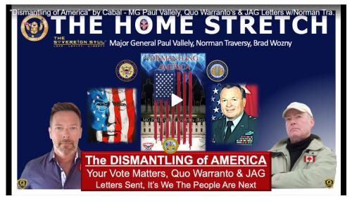 Dismantling of America screenshot