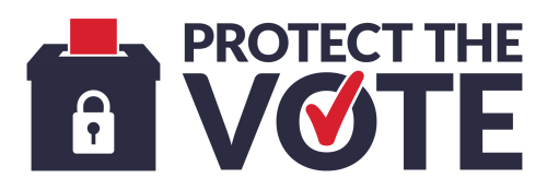 PROTECT THE VOTE