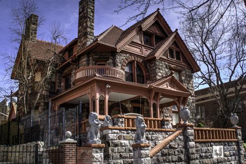 Molly Brown House Denver CO 2