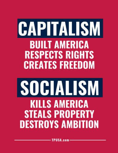 Captialism v socialism