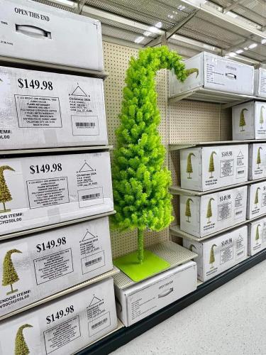 grinch tree