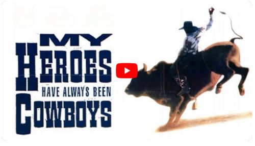 My heroes have always been cowboys screenshot