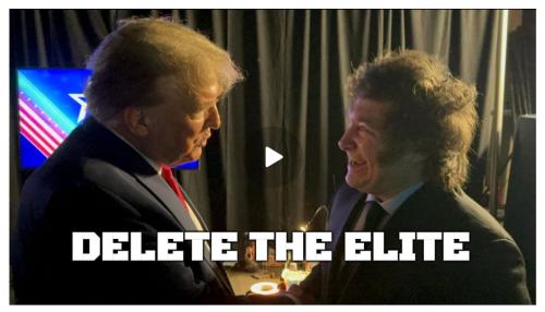 Delete the Elite screenshot