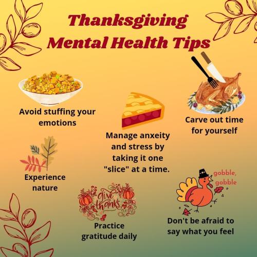 1A-Mental Health and Thanksgiving