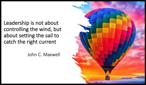 1-Leaders Catch the Right Current