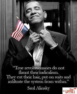 Alinsky Obama