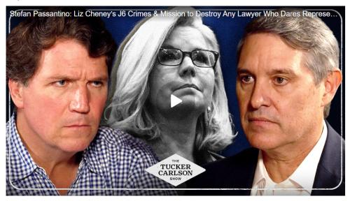 Liz Cheney's J6 crimes screenshot