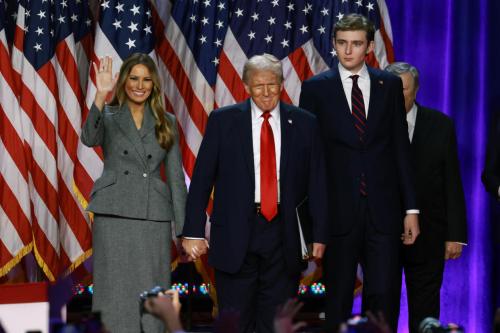 TRUMP FAMILY