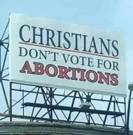 abortion christians