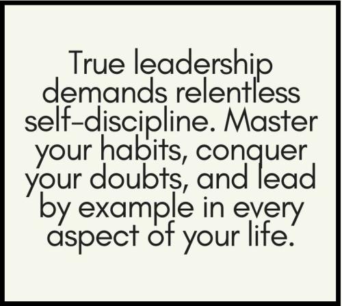 1-Leaders That Conquer Doubts