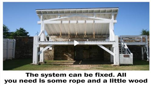 The system can be fixed screenshot