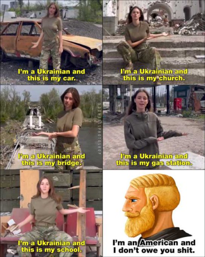 UKRAINE OBAMA AND CLINTON