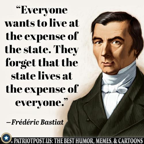 Frederic Bastiat
