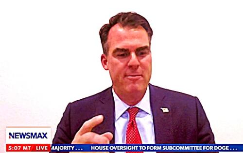 OK Gov Stitt screengrab