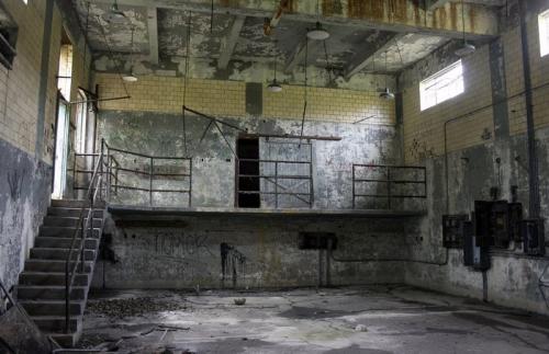 Lima TB hospital Ohio 1