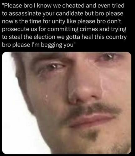 WRAP UP SMEAR PLEASE