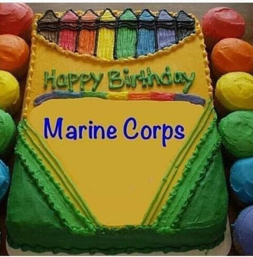 hbd marines