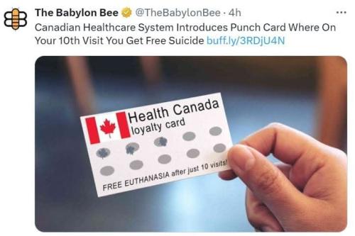 health Canada card