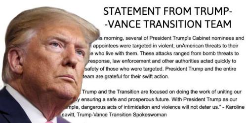 SO LOVE TRUMPS HATE BOMB