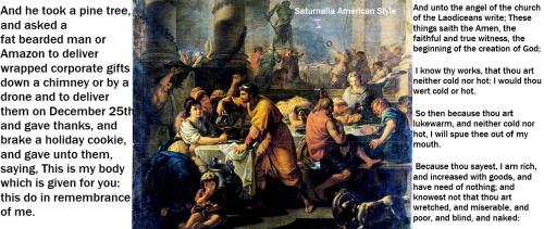 Saturnalia