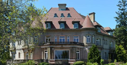 Pittock Mansion, Portland, Oregon 1