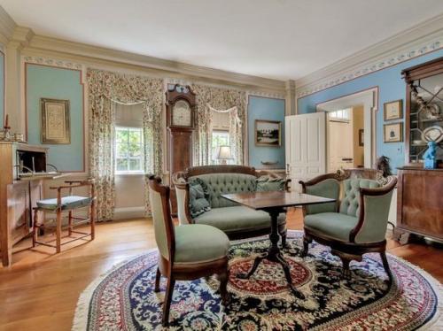 Ocean-Born Mary House, Henniker New Hampshire 7