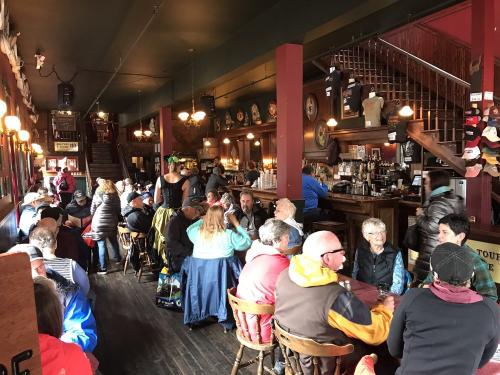 Red Onion Saloon, Skagway, Alaska 3