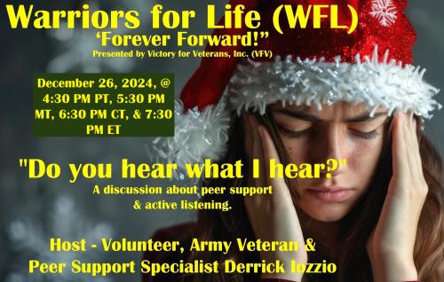 1-Do You Hear What I Hear