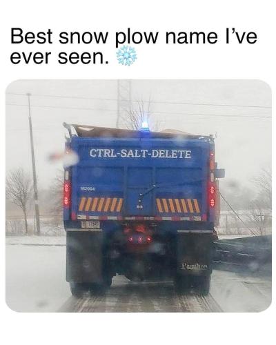 best snow plow