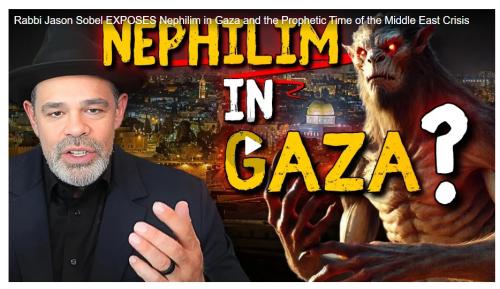 Nephelim in Gaza