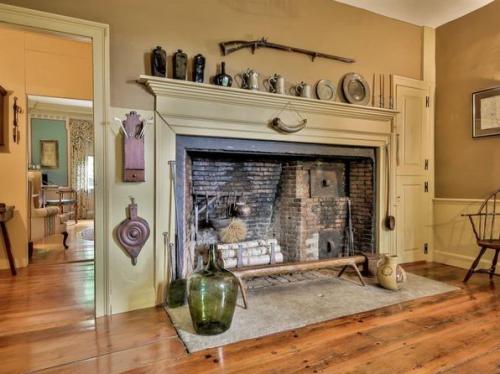 Ocean-Born Mary House, Henniker New Hampshire 4