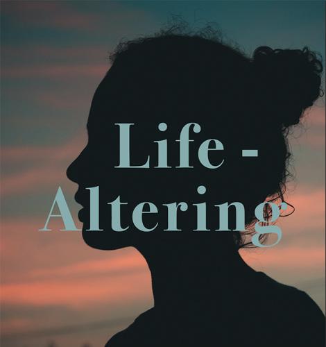 1A-Life Altering