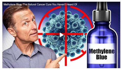 Methylene Blue Cancer Cure screenshot