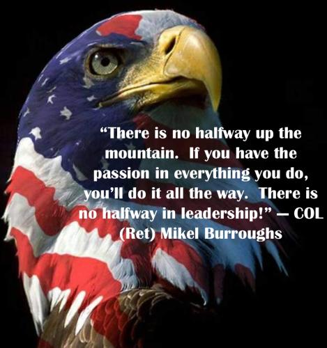 1- Leadership & Halfway