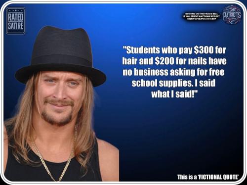 kid rock