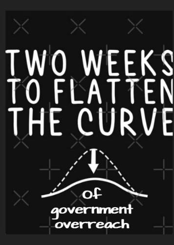 Flatten the Curve - GOV