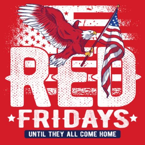 1-RED Friday