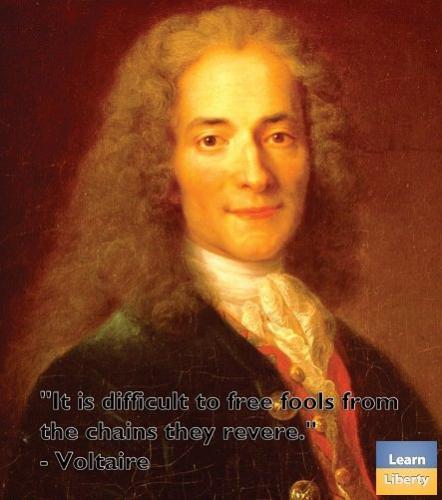 Voltaire